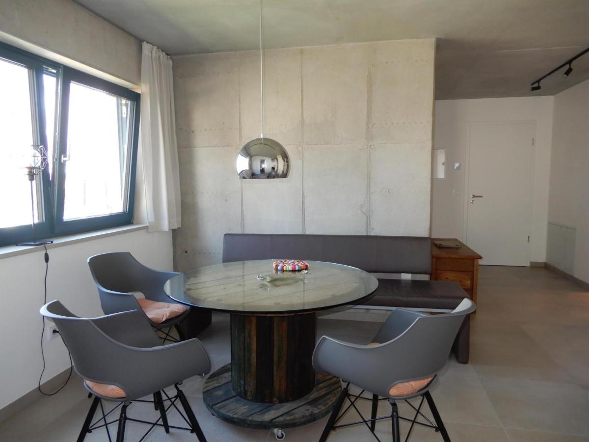 Querhaus Kanzem ภายนอก รูปภาพ