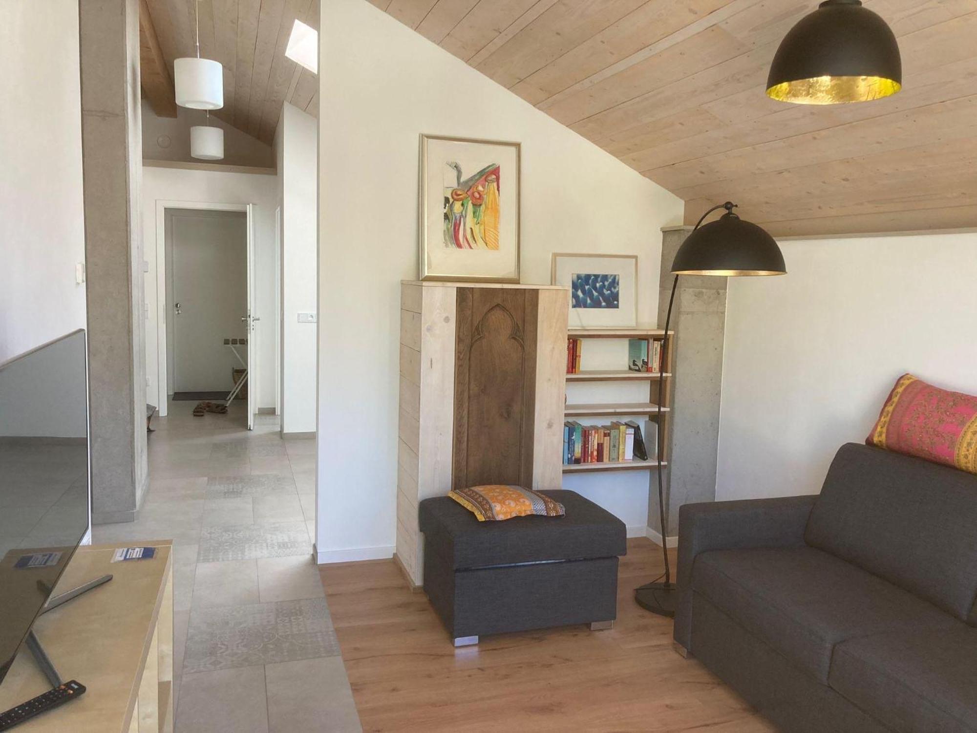 Querhaus Kanzem ภายนอก รูปภาพ