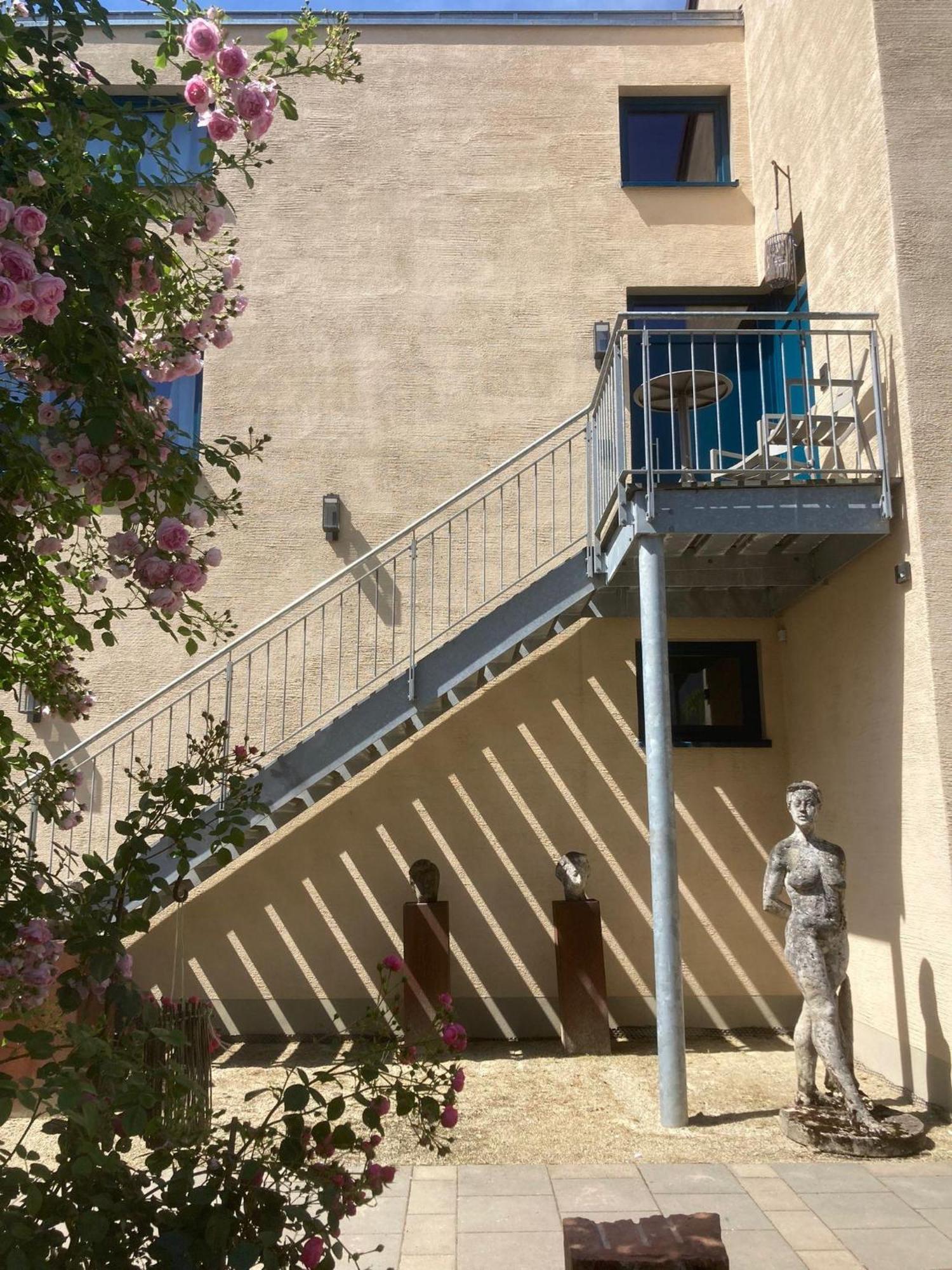 Querhaus Kanzem ภายนอก รูปภาพ